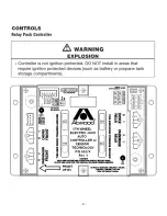 Предварительный просмотр 4 страницы Lippert Components Levelegs Installation Operation & Maintenance