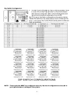 Предварительный просмотр 5 страницы Lippert Components Levelegs Installation Operation & Maintenance