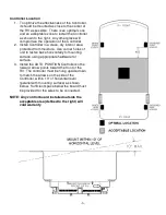 Предварительный просмотр 6 страницы Lippert Components Levelegs Installation Operation & Maintenance