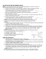 Предварительный просмотр 13 страницы Lippert Components Levelegs Installation Operation & Maintenance