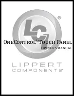 Preview for 1 page of Lippert Components OCTP Owner'S Manual