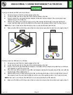 Preview for 4 page of Lippert Components OneControl ConnectAnywhere Manual