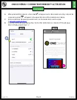 Preview for 8 page of Lippert Components OneControl ConnectAnywhere Manual