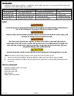 Preview for 3 page of Lippert Components OneControl HVAC Control 2.0 Oem Installation Manual