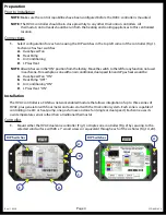 Preview for 4 page of Lippert Components OneControl HVAC Control 2.0 Oem Installation Manual