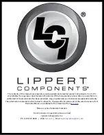 Preview for 14 page of Lippert Components OneControl HVAC Control 2.0 Oem Installation Manual