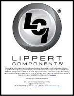 Предварительный просмотр 10 страницы Lippert Components OneControl Unity Board M Series Owner'S Manual