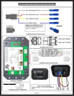 Предварительный просмотр 12 страницы Lippert Components Power Gear SlimRack Slide-out Installation And Service Manual