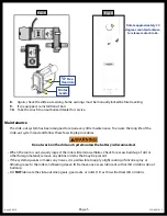 Предварительный просмотр 5 страницы Lippert Components Power Gear Owner'S Manual