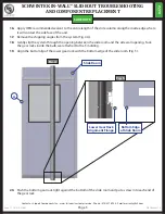 Предварительный просмотр 5 страницы Lippert Components Schwintek In-Wall Troubleshooting And Component Replacement