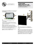 Предварительный просмотр 4 страницы Lippert Components Schwintek Installation And Owner'S Manual