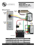 Предварительный просмотр 7 страницы Lippert Components Schwintek Installation And Owner'S Manual