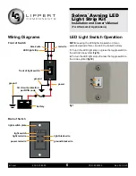 Предварительный просмотр 6 страницы Lippert Components Solera 674282 Installation And Owner'S Manual