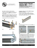 Предварительный просмотр 4 страницы Lippert Components Solera 795354 Installation And Owner'S Manual