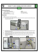 Preview for 2 page of Lippert Components Solera Classic Awning Replacement