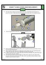 Preview for 9 page of Lippert Components Solera Classic Awning Replacement