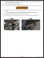 Предварительный просмотр 5 страницы Lippert Components SOLERA SLIDER Installation Manual