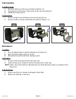 Предварительный просмотр 5 страницы Lippert Components SOLIDSTEP 2.0 Master Owner'S Manual