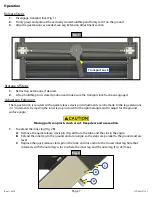 Предварительный просмотр 7 страницы Lippert Components SOLIDSTEP 2.0 Master Owner'S Manual