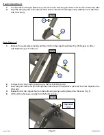 Предварительный просмотр 14 страницы Lippert Components SOLIDSTEP 2.0 Master Owner'S Manual