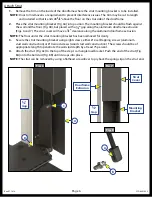 Предварительный просмотр 6 страницы Lippert Components SolidStep 3.0 Lift Assist Oem Installation Manual