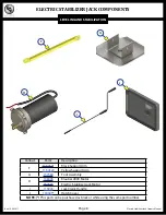 Предварительный просмотр 8 страницы Lippert Components Stabilizer Jack Owner'S Manual