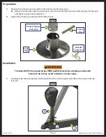 Preview for 3 page of Lippert Components Standalone Smart Jack Install Manual