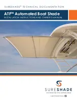 Lippert Components SURESHADE ATF Installation Instructions And Owner'S Manual предпросмотр