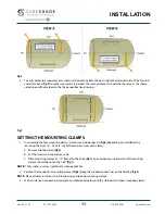 Предварительный просмотр 13 страницы Lippert Components SURESHADE ATF Installation Instructions And Owner'S Manual