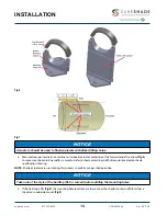 Предварительный просмотр 14 страницы Lippert Components SURESHADE ATF Installation Instructions And Owner'S Manual