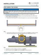 Предварительный просмотр 22 страницы Lippert Components SURESHADE ATF Installation Instructions And Owner'S Manual