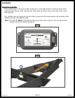 Предварительный просмотр 4 страницы Lippert Components Sway Command Installation Manual