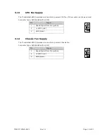 Предварительный просмотр 25 страницы Lippert Components Thunderbird-GM45 Technical Manual