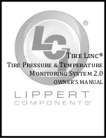 Lippert Components Tire Linc Owner'S Manual предпросмотр