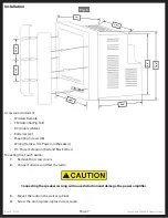 Предварительный просмотр 7 страницы Lippert Components Touch Audio VD300WR Owner'S Manual