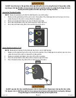 Предварительный просмотр 4 страницы Lippert 1520 Series Owner'S Manual