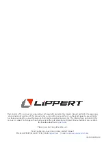 Preview for 44 page of Lippert 2021123541 User Manual