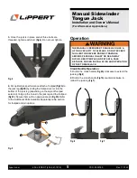 Preview for 5 page of Lippert 285420 Installation And Owner'S Manual