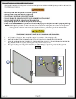 Предварительный просмотр 18 страницы Lippert 3000 Series Owner'S Manual