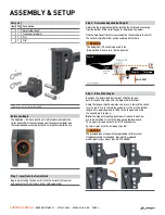 Preview for 2 page of Lippert 45940-85 Installation Manual