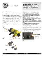 Preview for 4 page of Lippert 689052 Installation And Owner'S Manual