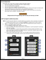 Preview for 4 page of Lippert Basecamp Owner'S Manual