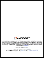 Preview for 14 page of Lippert Battery Monitor Owner'S Manual