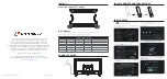 Preview for 2 page of Lippert Furrion FDHS24D3A Quick Start Manual