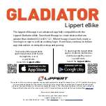 Preview for 8 page of Lippert GLADIATOR Lippert Quick Start Manual