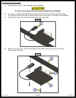 Preview for 15 page of Lippert Ground Control 3.0 LCD Manual