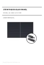 Lippert GS-M120-370-FAB1 User Manual preview