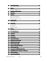 Preview for 4 page of Lippert Hurricane-LX800 Technical Manual