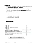 Preview for 25 page of Lippert Hurricane-LX800 Technical Manual