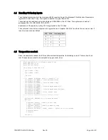 Preview for 49 page of Lippert Hurricane-LX800 Technical Manual